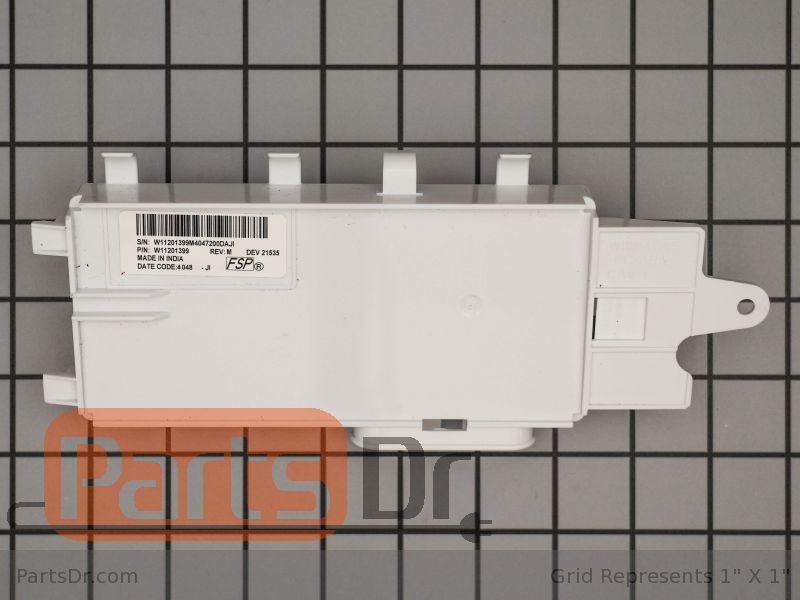 W11624938 Whirlpool Washer Electronic Control Board