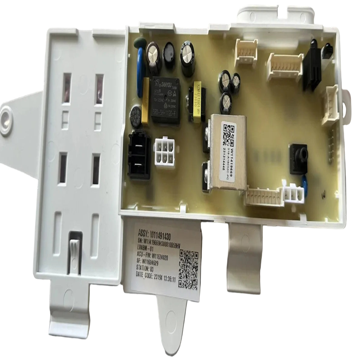 Whirlpool W11627413 CNTRL-ELEC