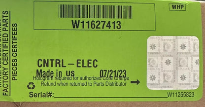 Whirlpool W11627413 CNTRL-ELEC