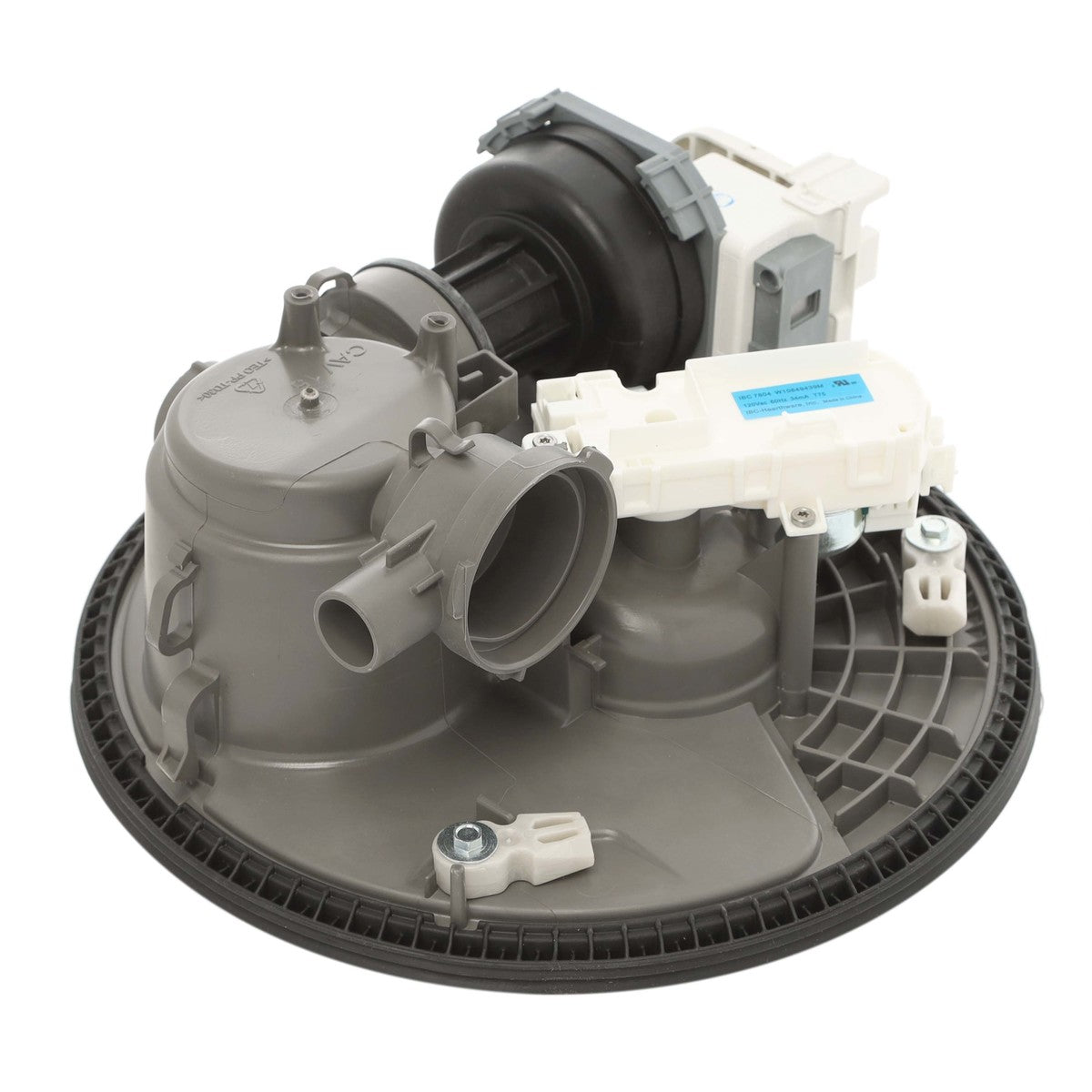 W11665769 Whirlpool Dishwasher Pump & Motor Assembly