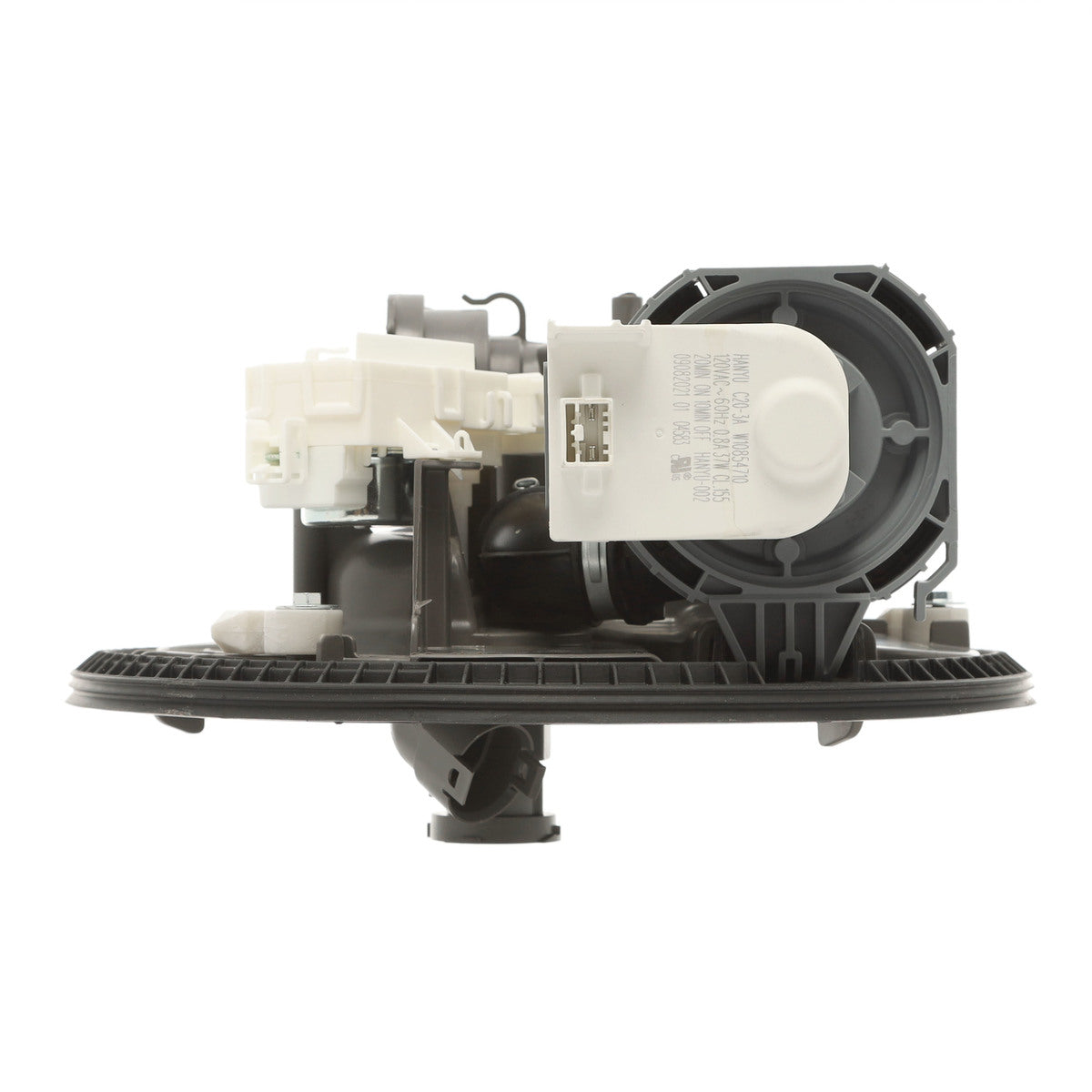 W11665769 Whirlpool Dishwasher Pump & Motor Assembly