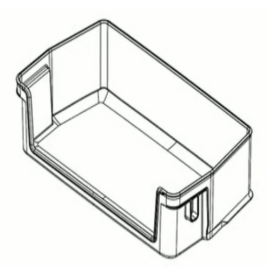 Whirlpool W11666274 BIN-CNTLVR