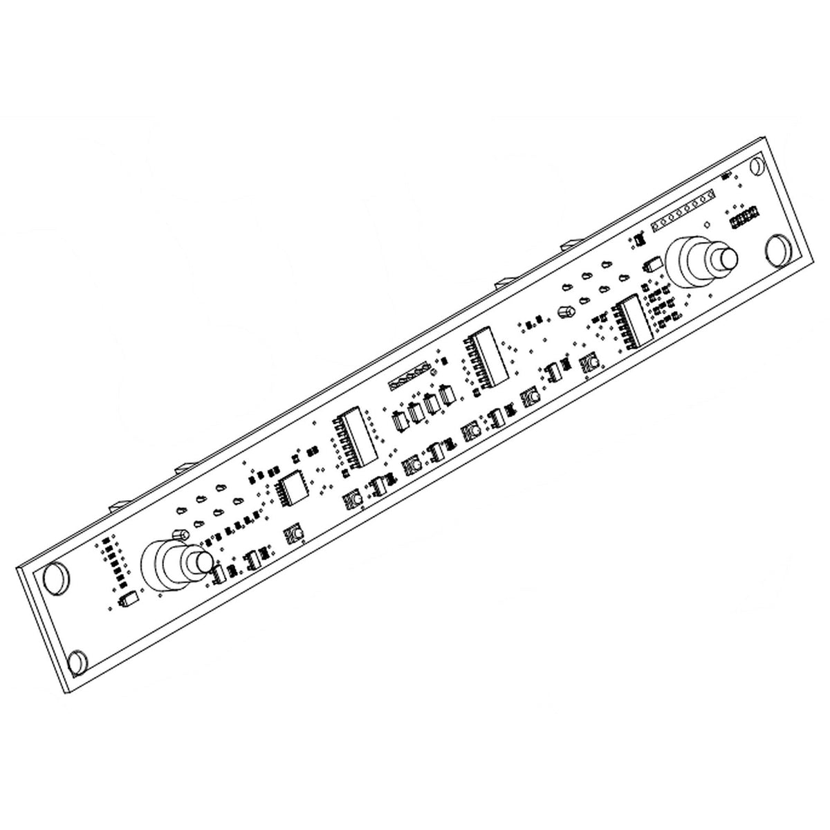 Whirlpool W11675701 CNTRL-ELEC