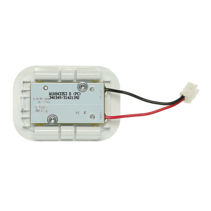 Whirlpool W11683243 9 White LED + 3-LED Harness Kit