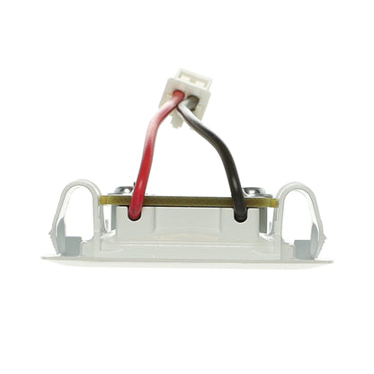 Whirlpool W11683243 9 White LED + 3-LED Harness Kit