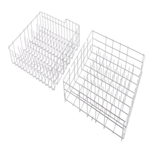 Whirlpool W11752368 SERVICE KIT, UPPER / LOWER DISHRACK