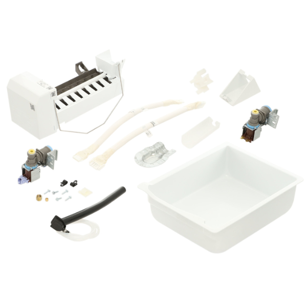 W11459724 Whirlpool Refrigerator Ice Maker Assembly