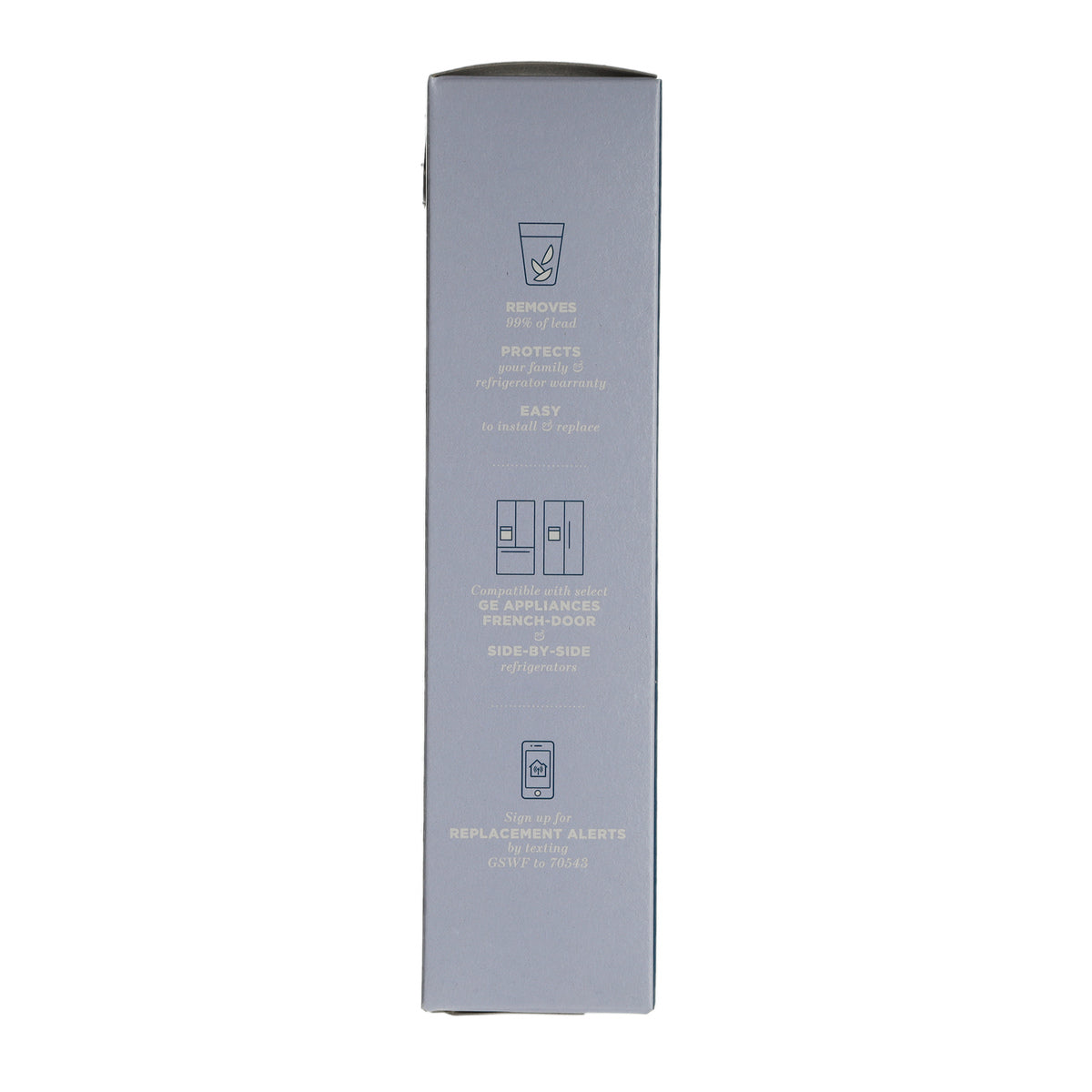 WG03F00675 GE Refrigerator GSWF GE SmartWater Filter