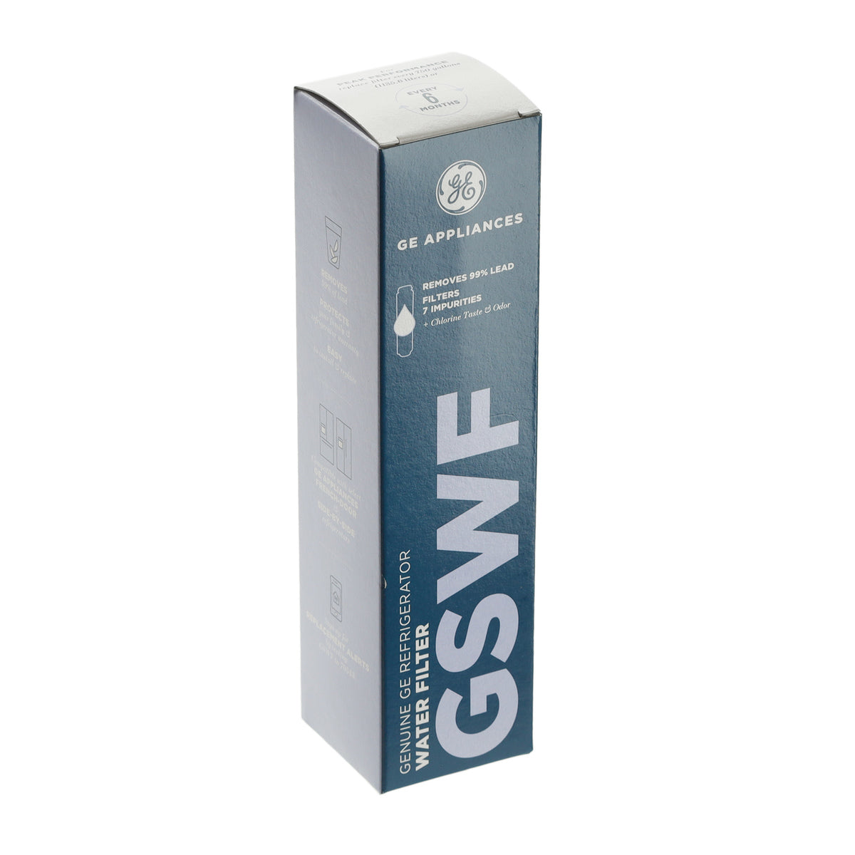 WG03F00675 GE Refrigerator GSWF GE SmartWater Filter