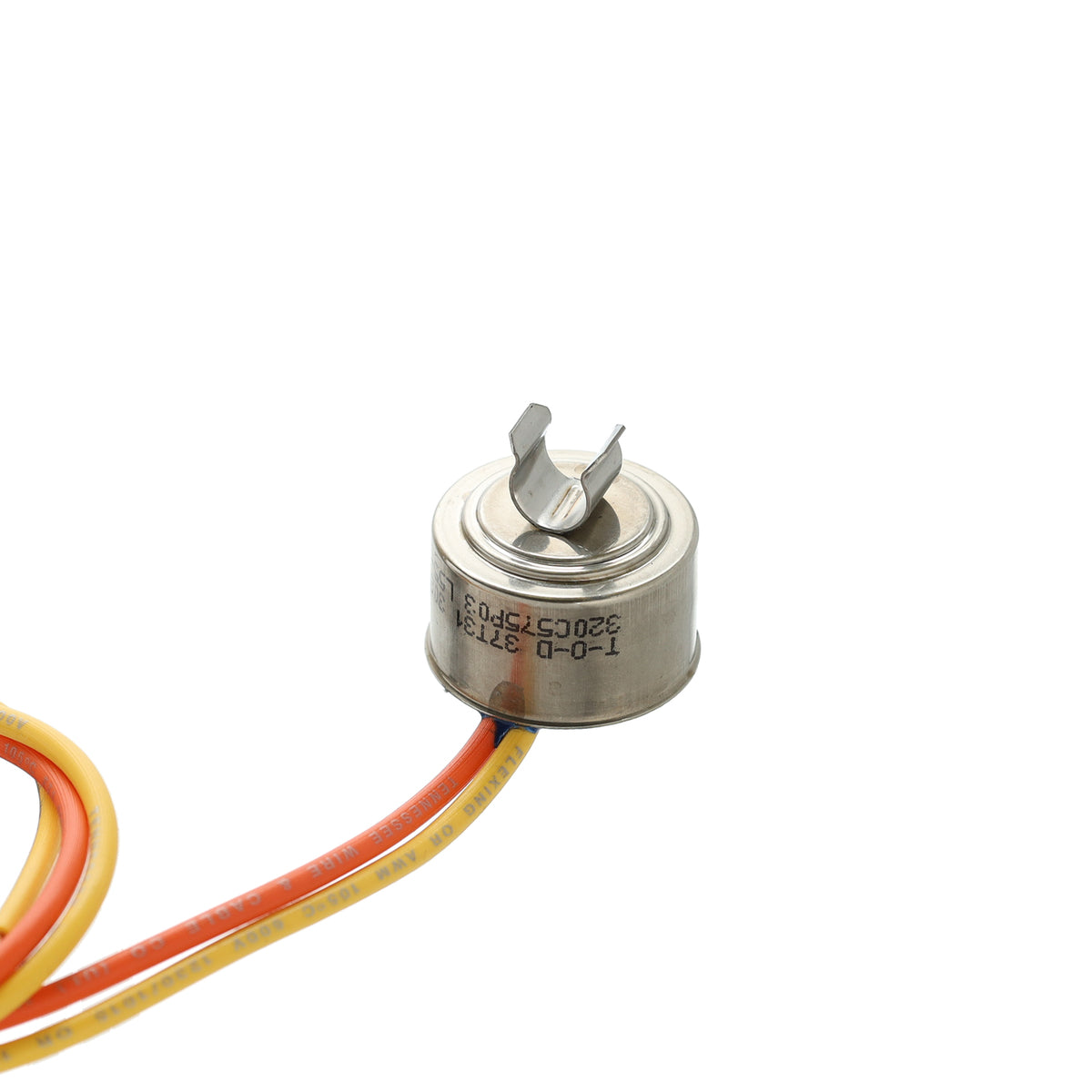 WG03F02118 GE Refrigerator Defrost Thermostat