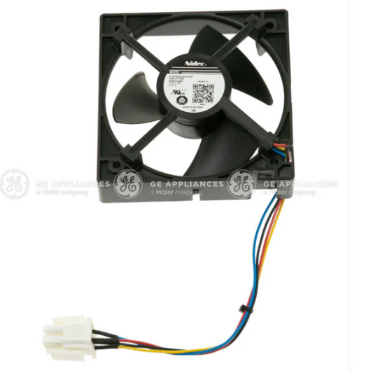 GE WG03F07790 FAN MOTOR DC FZ EVAP
