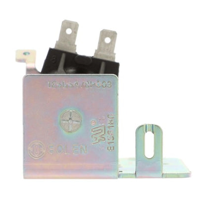 WG04A00032 GE Washer Bracket & Solenoid
