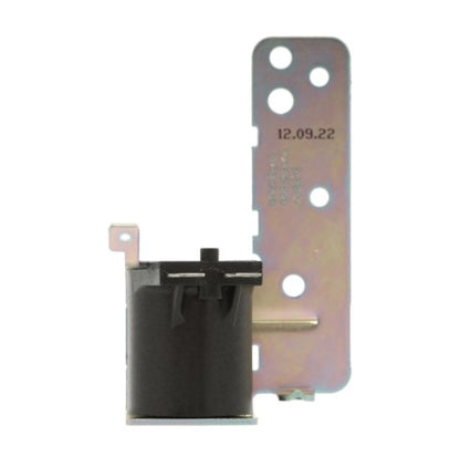 WG04A00032 GE Washer Bracket & Solenoid