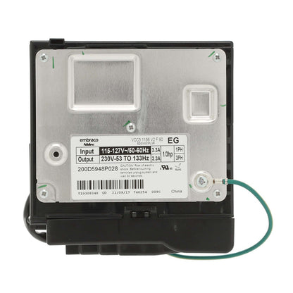 WG04A00766 GE Refrigerator Inverter with Jumpers Kit