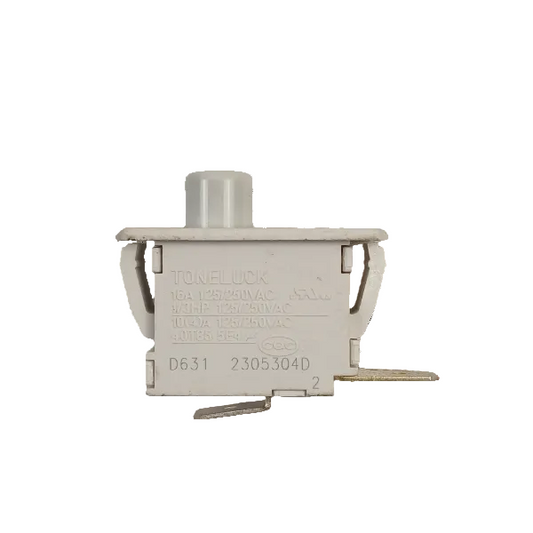 WG04A04370 GE Dryer Door Switch