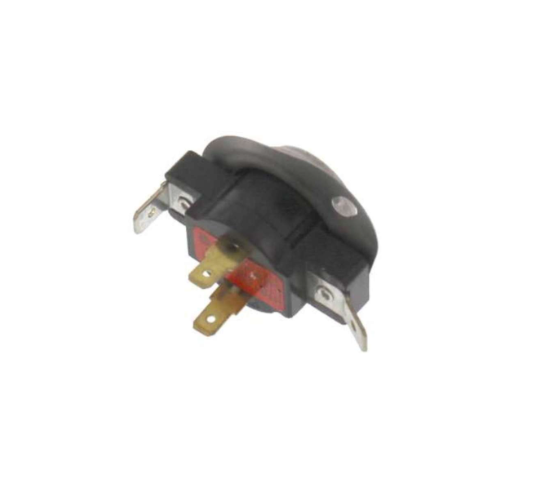 WG04F01127 GE Dryer Thermostat Outlet Control