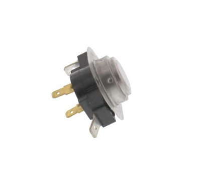 WG04F01127 GE Dryer Thermostat Outlet Control