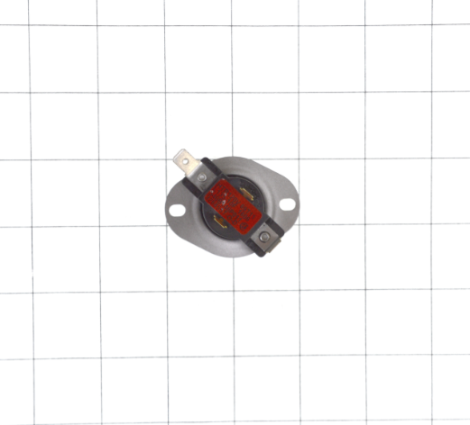 WG04F01127 GE Dryer Thermostat Outlet Control