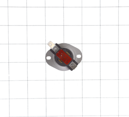 WG04F01127 GE Dryer Thermostat Outlet Control