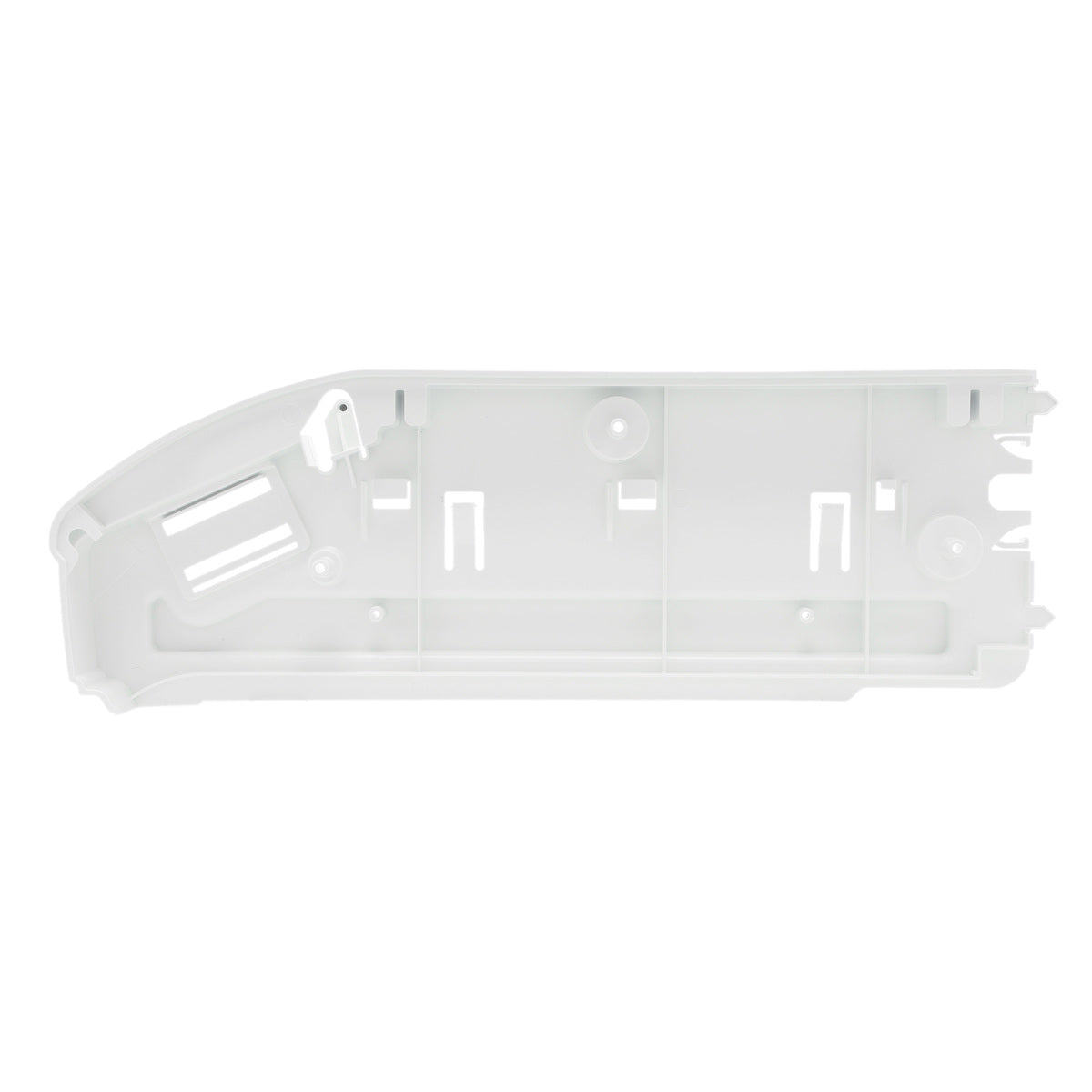 WP12656018 Whirlpool Refrigerator Pantry End Cap - Right Side