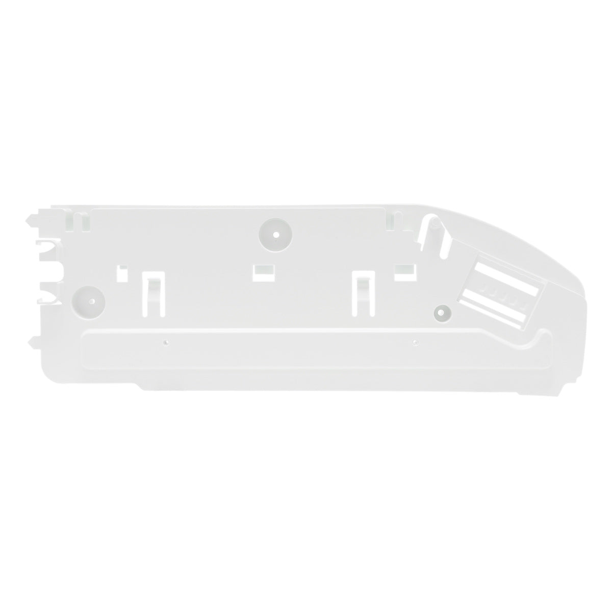 WP12656018 Whirlpool Refrigerator Pantry End Cap - Right Side