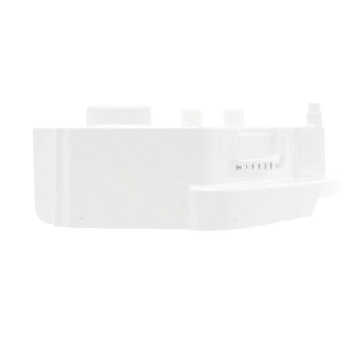 WP12656018 Whirlpool Refrigerator Pantry End Cap - Right Side