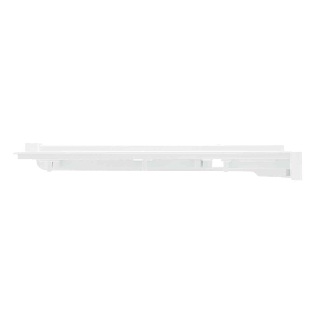 WP12656018 Whirlpool Refrigerator Pantry End Cap - Right Side