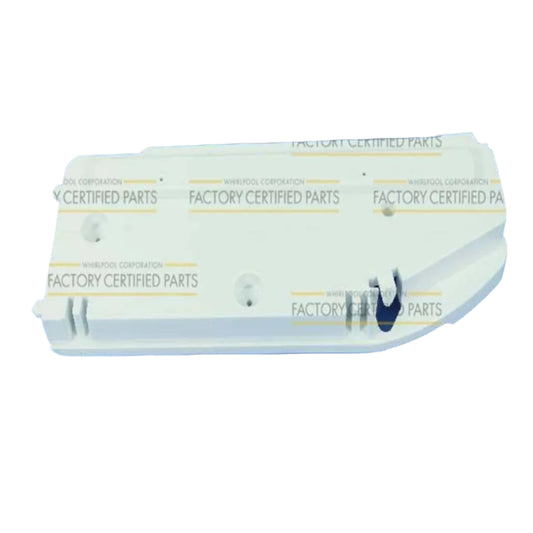 WP12656105 Whirlpool Refrigerator Pantry End Cap - Left Side