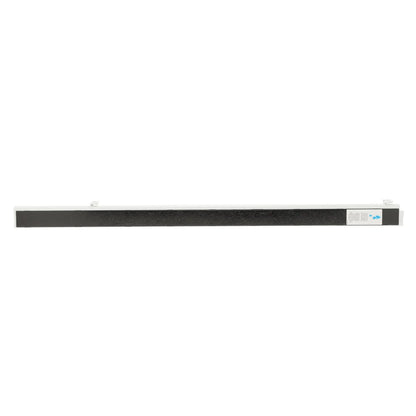 WP12722803B Whirlpool Refrigerator Door Mullion Rail - Black
