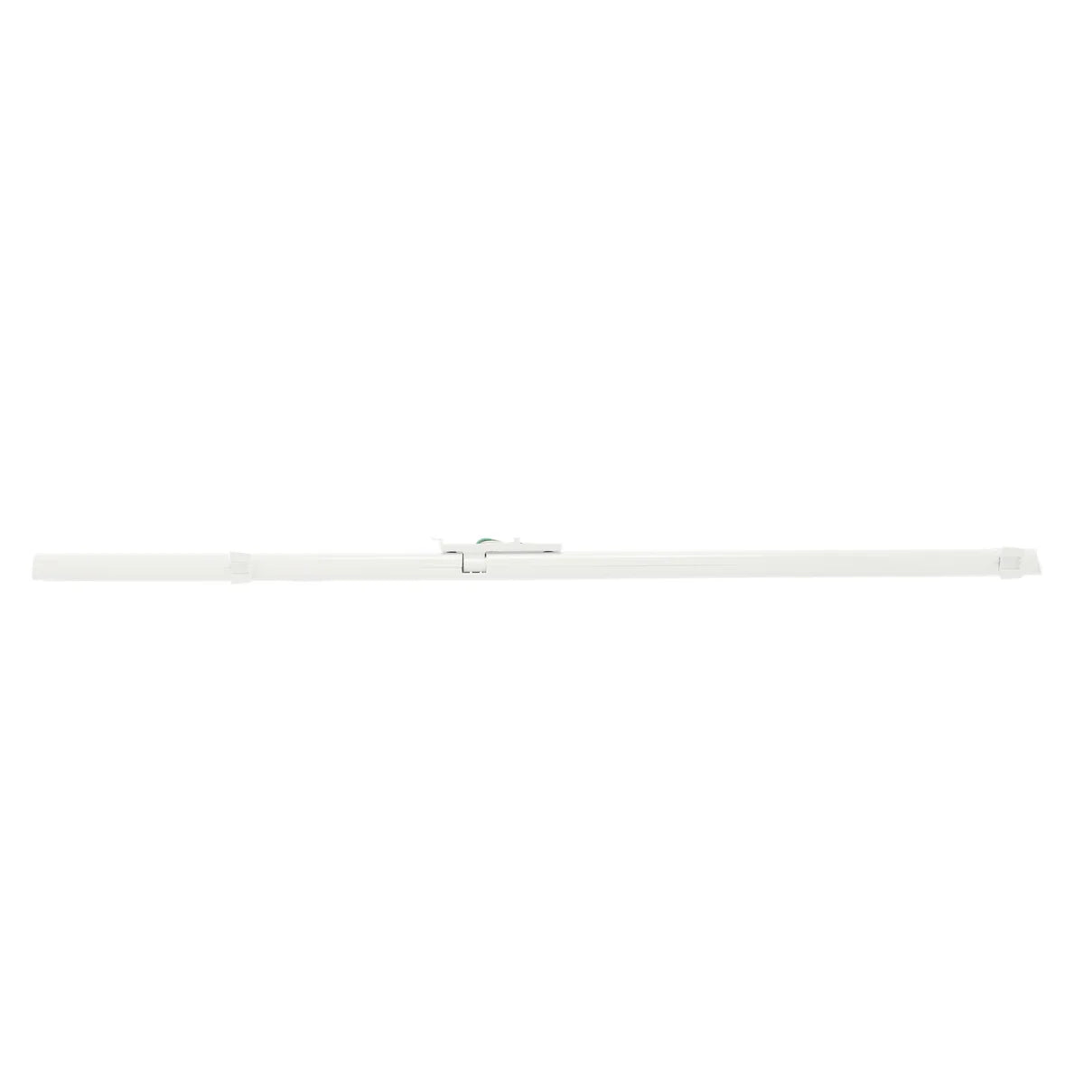 WP12722803W Whirlpool Refrigerator Vertical Mullion Rail, White