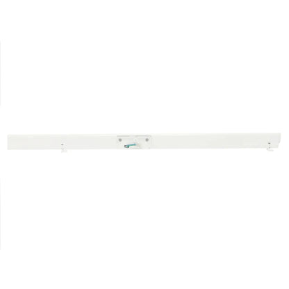 WP12722803W Whirlpool Refrigerator Vertical Mullion Rail, White
