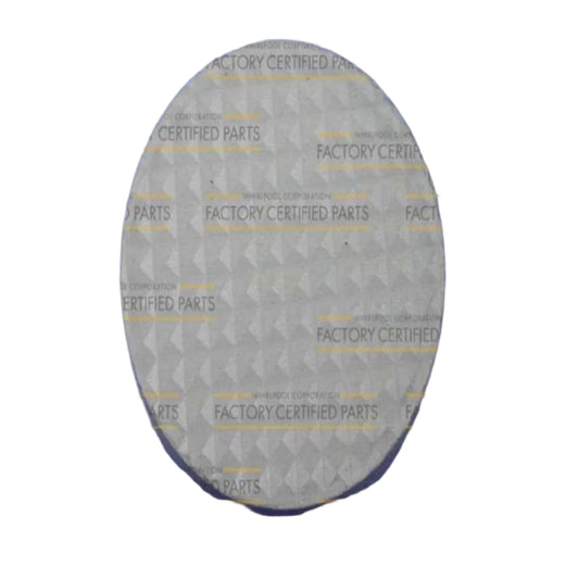 WP210684 Whirlpool Washer/Dryer Rubber Foot Pad