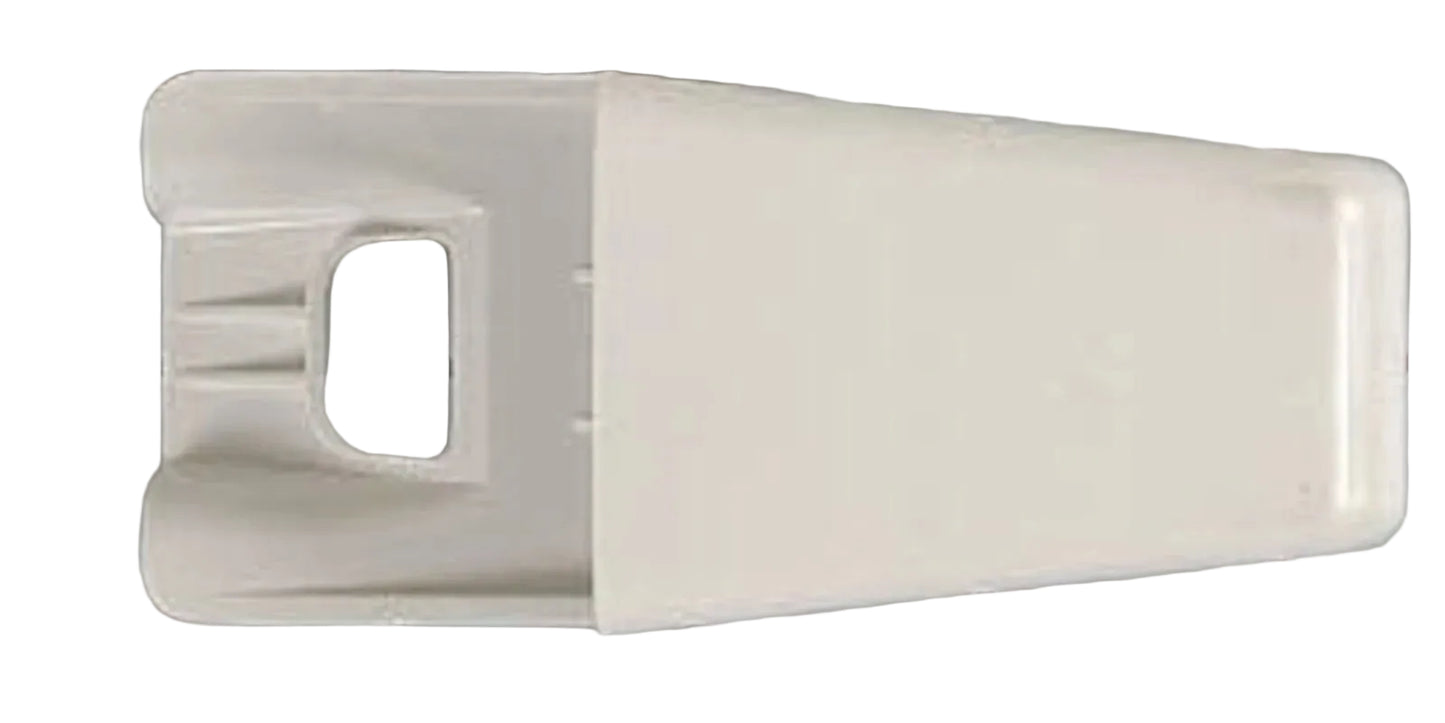 WP2156003 Whirlpool Refrigerator Door Shelf End Cap