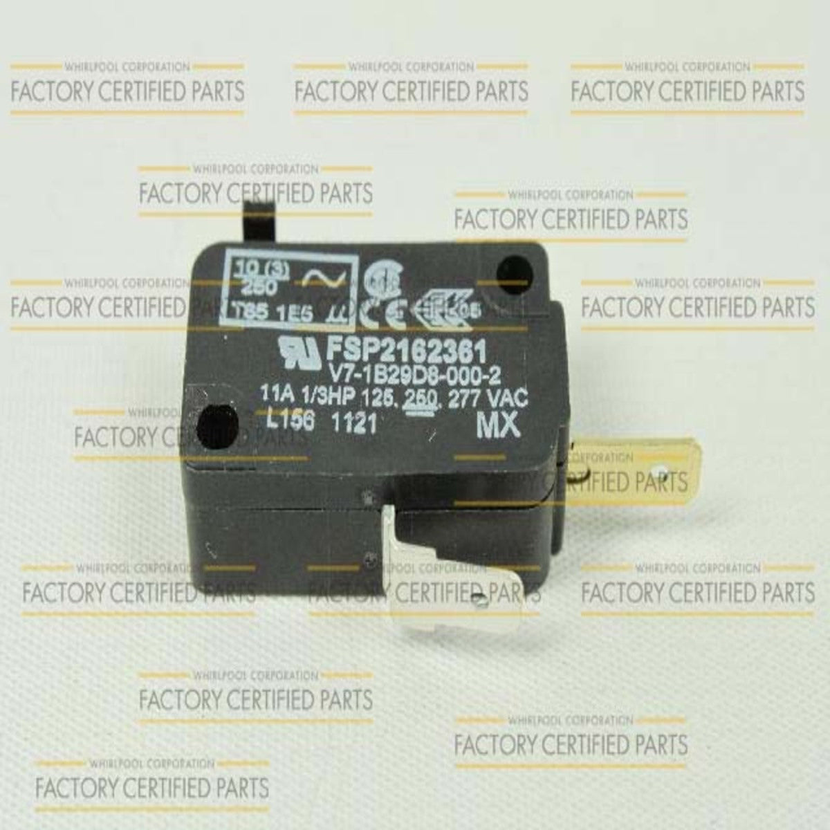 WP2162361 Whirlpool Refrigerator Micro Switch