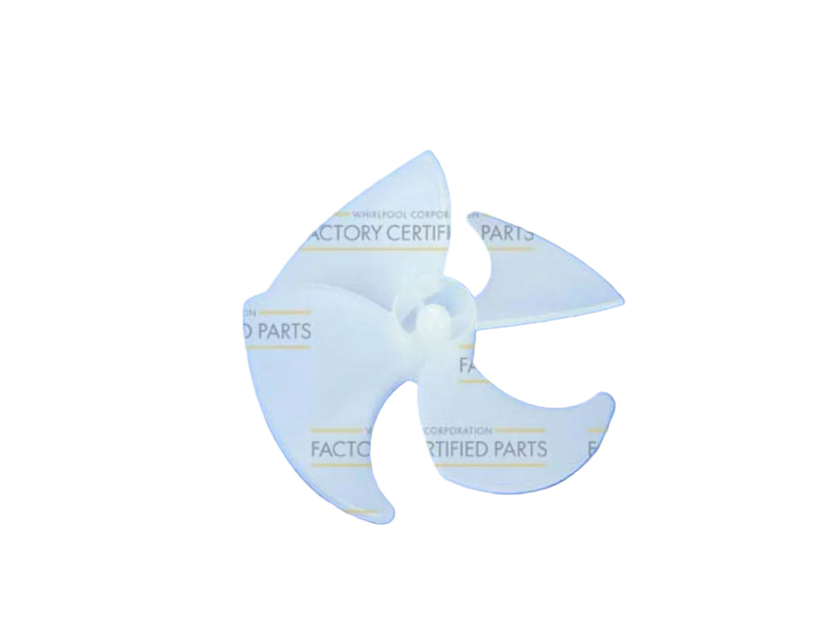 WP2169142 Whirlpool Refrigerator Evaporator Fan Blade