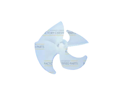 WP2169142 Whirlpool Refrigerator Evaporator Fan Blade