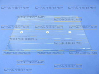 WP2169921 Whirlpool Refrigerator Glass Shelf