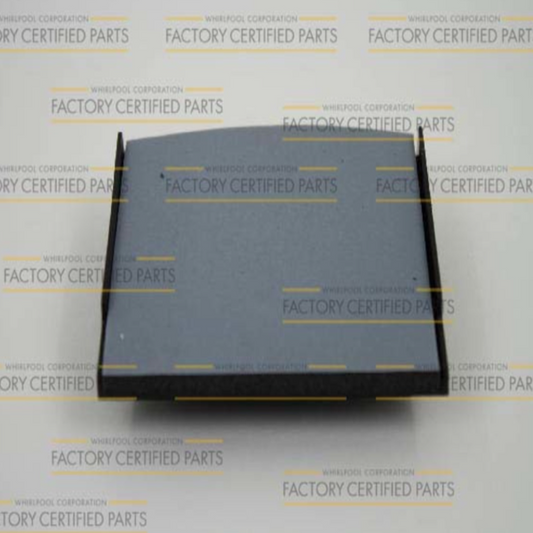 WP2180353 Whirlpool Refrigerator Ice Dispenser Chute Door
