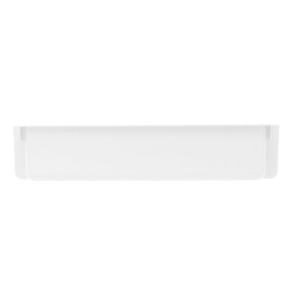WP2187172 Whirlpool Refrigerator Door Shelf Bin - White