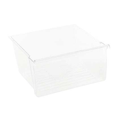 WP2188661 Whirlpool Refrigerator Crisper Pan - Clear