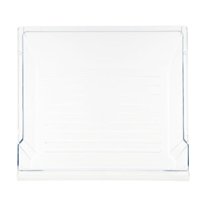 WP2188661 Whirlpool Refrigerator Crisper Pan - Clear