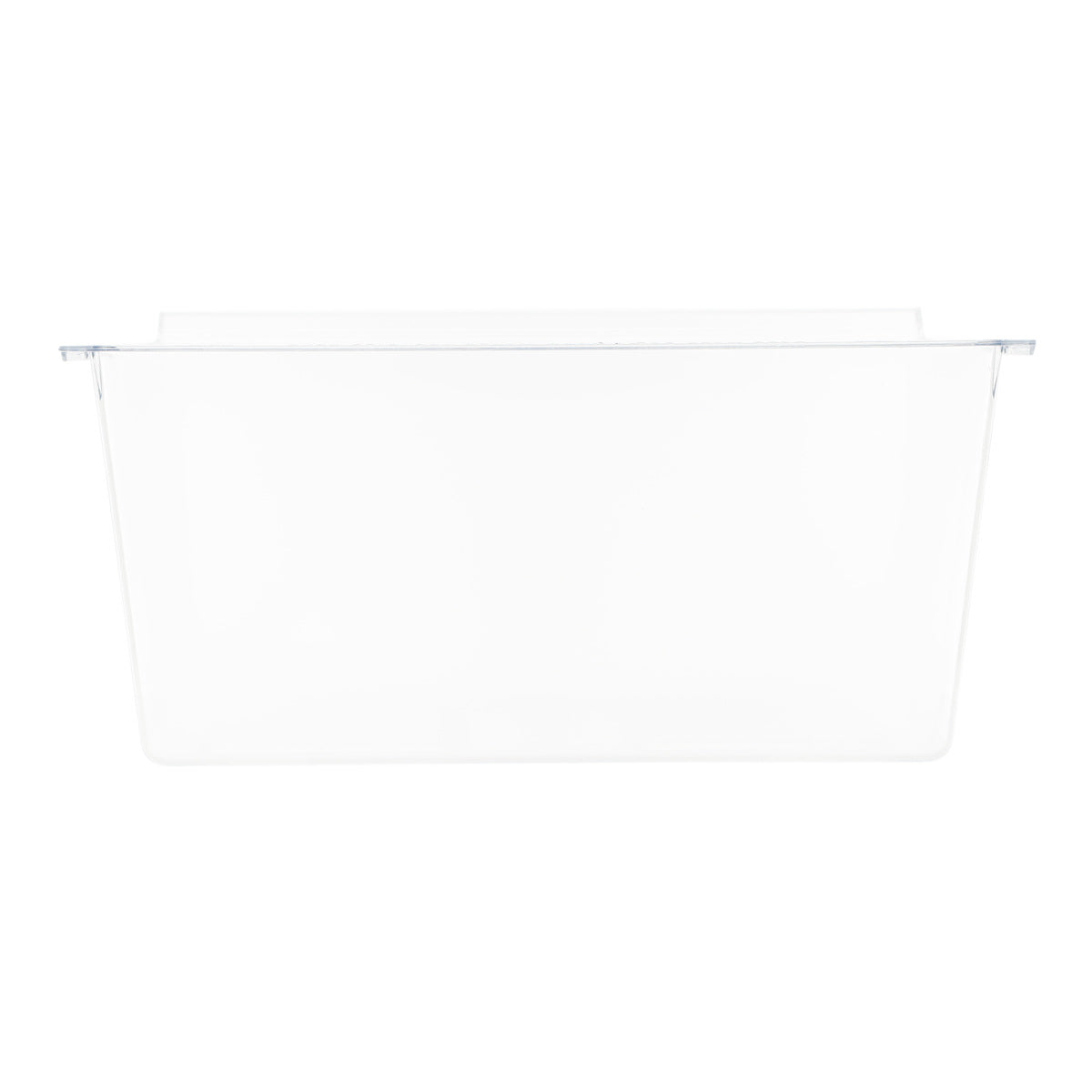 WP2188661 Whirlpool Refrigerator Crisper Pan - Clear