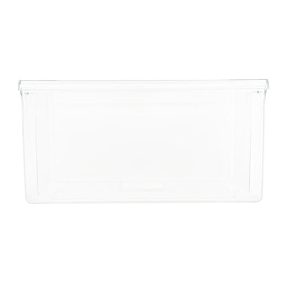 WP2188661 Whirlpool Refrigerator Crisper Pan - Clear