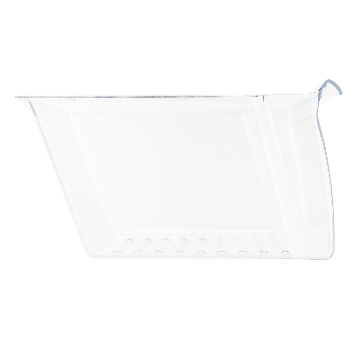 WP2188661 Whirlpool Refrigerator Crisper Pan - Clear