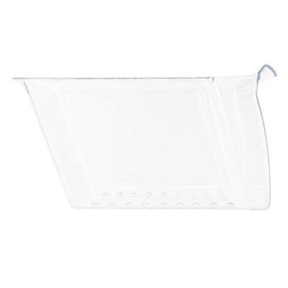 WP2188661 Whirlpool Refrigerator Crisper Pan - Clear