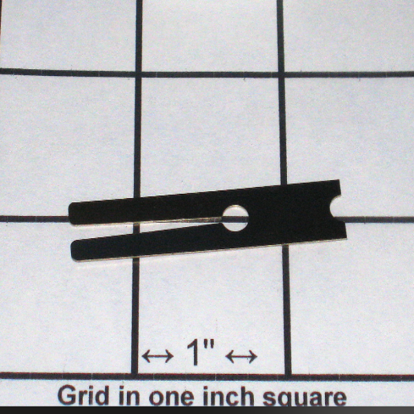 WP2194719 Whirlpool Fridge Water Dispenser Lever Retainer