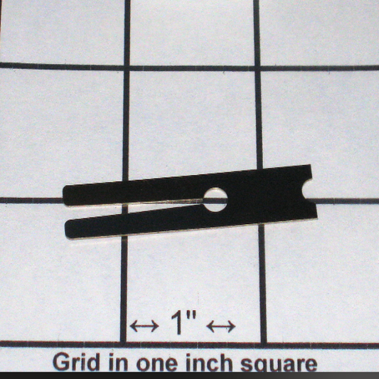 WP2194719 Whirlpool Fridge Water Dispenser Lever Retainer
