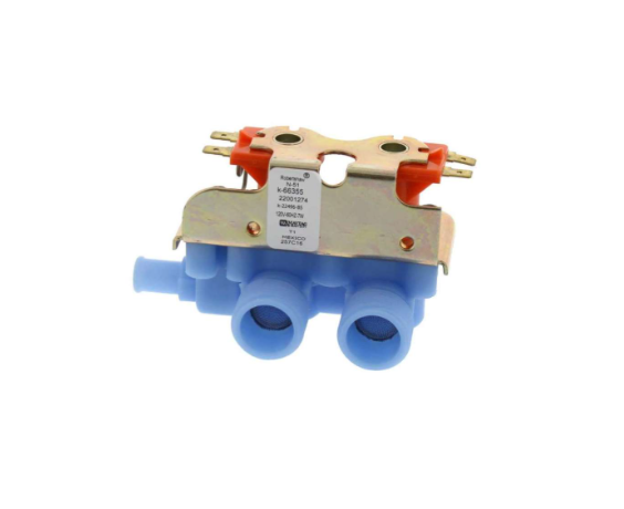 WP22001274 Whirlpool Washer Water Inlet Valve
