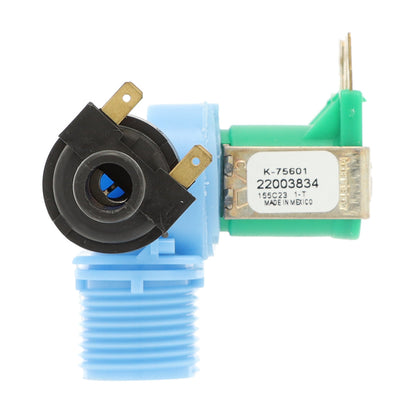 WP22003834 Whirlpool Washer Water Inlet Valve