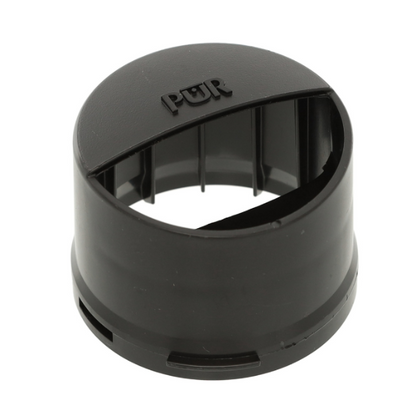 WP2260518B Whirlpool Refrigerator Water Filter Cap - Black